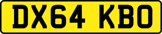 DX64KBO