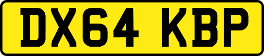 DX64KBP