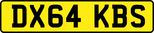 DX64KBS