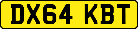 DX64KBT