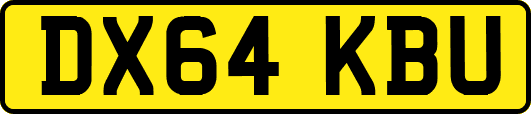DX64KBU