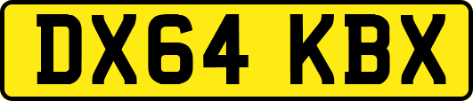 DX64KBX