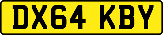 DX64KBY