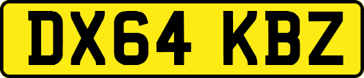 DX64KBZ