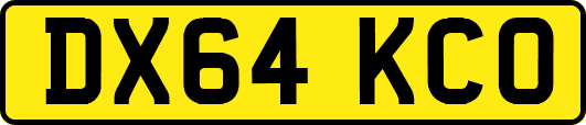 DX64KCO