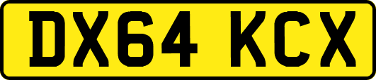 DX64KCX