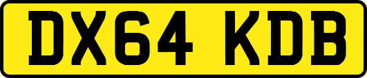 DX64KDB