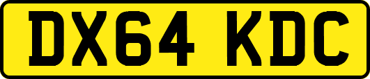 DX64KDC