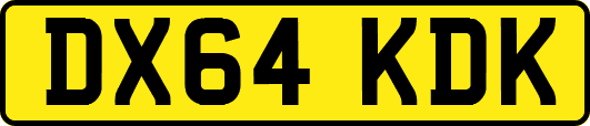 DX64KDK