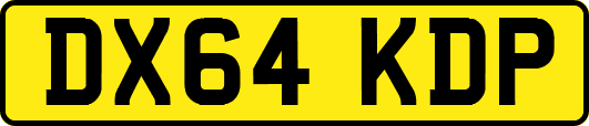 DX64KDP