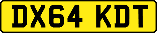 DX64KDT