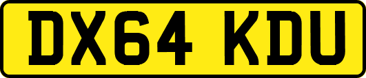 DX64KDU
