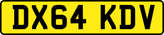 DX64KDV