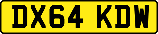 DX64KDW