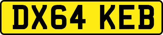 DX64KEB