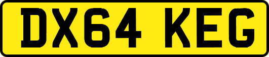 DX64KEG