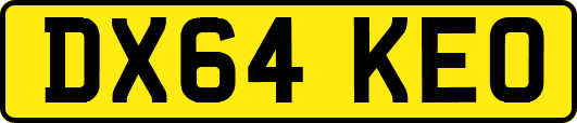 DX64KEO