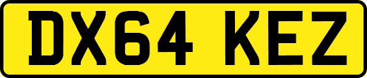 DX64KEZ