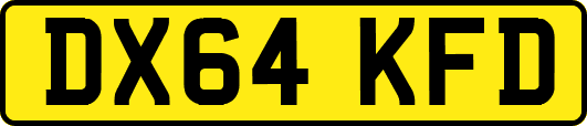 DX64KFD