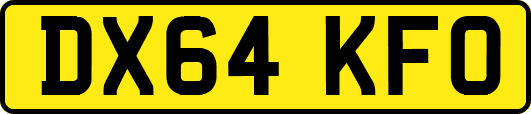 DX64KFO