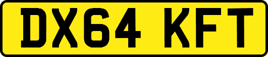 DX64KFT