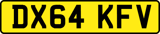 DX64KFV