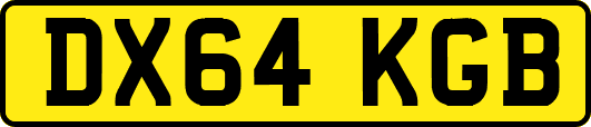 DX64KGB