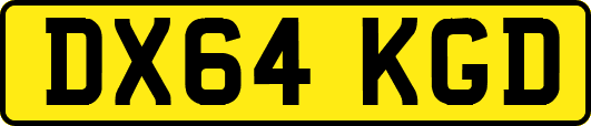 DX64KGD