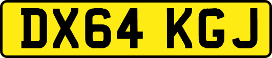 DX64KGJ