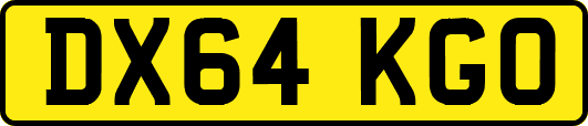 DX64KGO