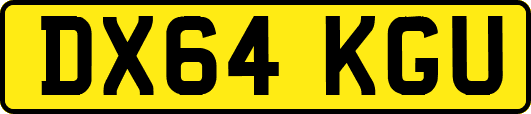 DX64KGU
