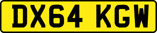 DX64KGW