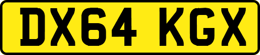 DX64KGX