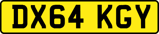 DX64KGY