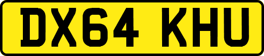 DX64KHU