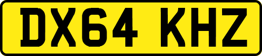 DX64KHZ