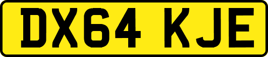 DX64KJE