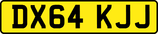 DX64KJJ
