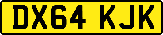 DX64KJK