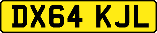 DX64KJL