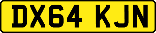 DX64KJN