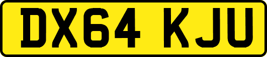 DX64KJU