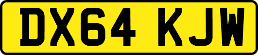 DX64KJW