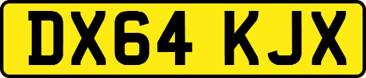 DX64KJX