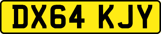 DX64KJY