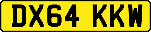 DX64KKW