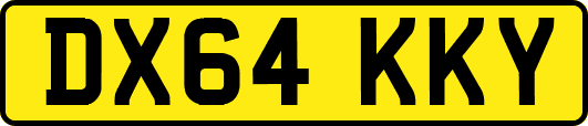 DX64KKY