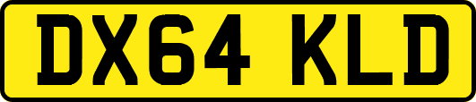 DX64KLD