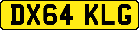 DX64KLG