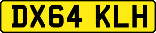 DX64KLH
